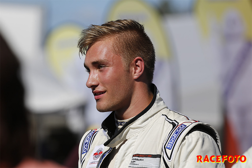 Mikkel O. Pedersen
(Foto: racefoto.se)